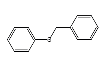 苯基芐基硫醚