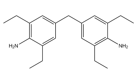 4，4′-Methylenebis (2，6-diethyIaniline)